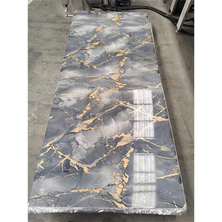 3mm Latest Colors Uv Marble Sheet