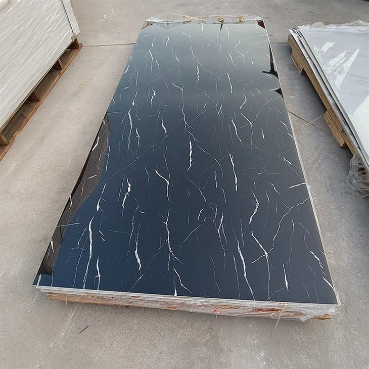 3mm Pvc Marble Alternative