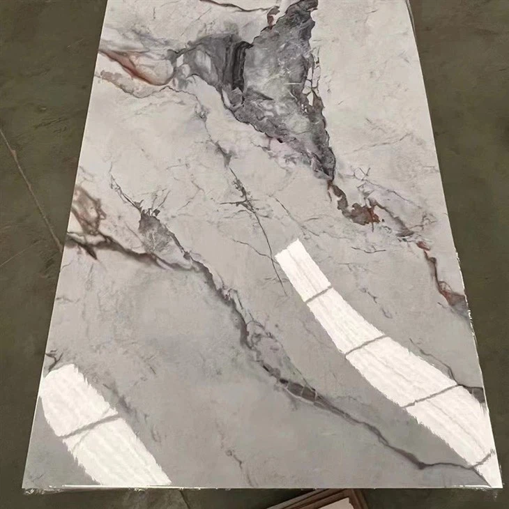 3mm Pvc Marble Alternative