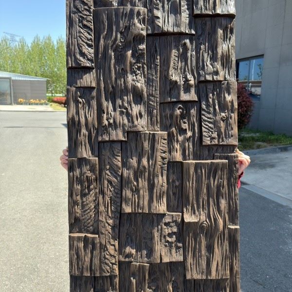 Light PU Stone Veneer Wall Cladding factory