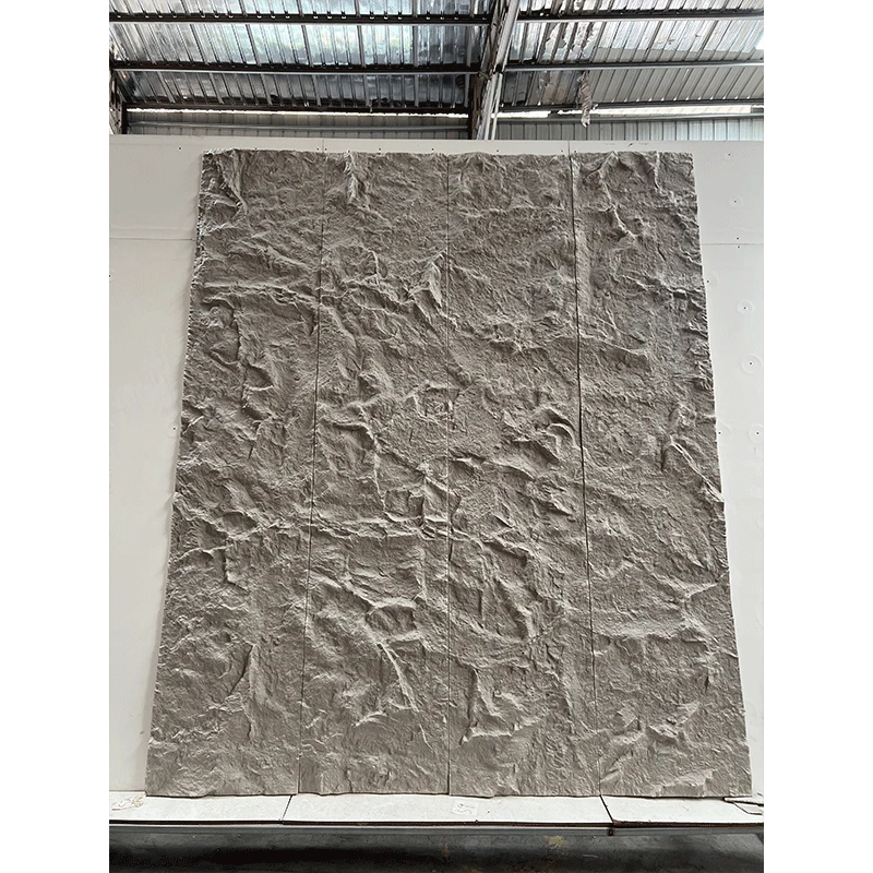 PU Artificial Stone Wall Panel