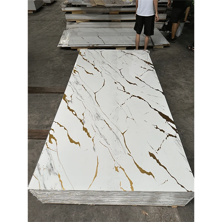 UV Marble Sheet For USA Market