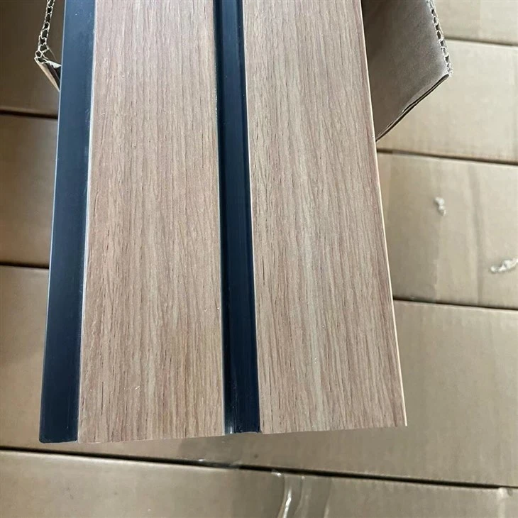 Wood Decorative Panel Ps Wall Panel